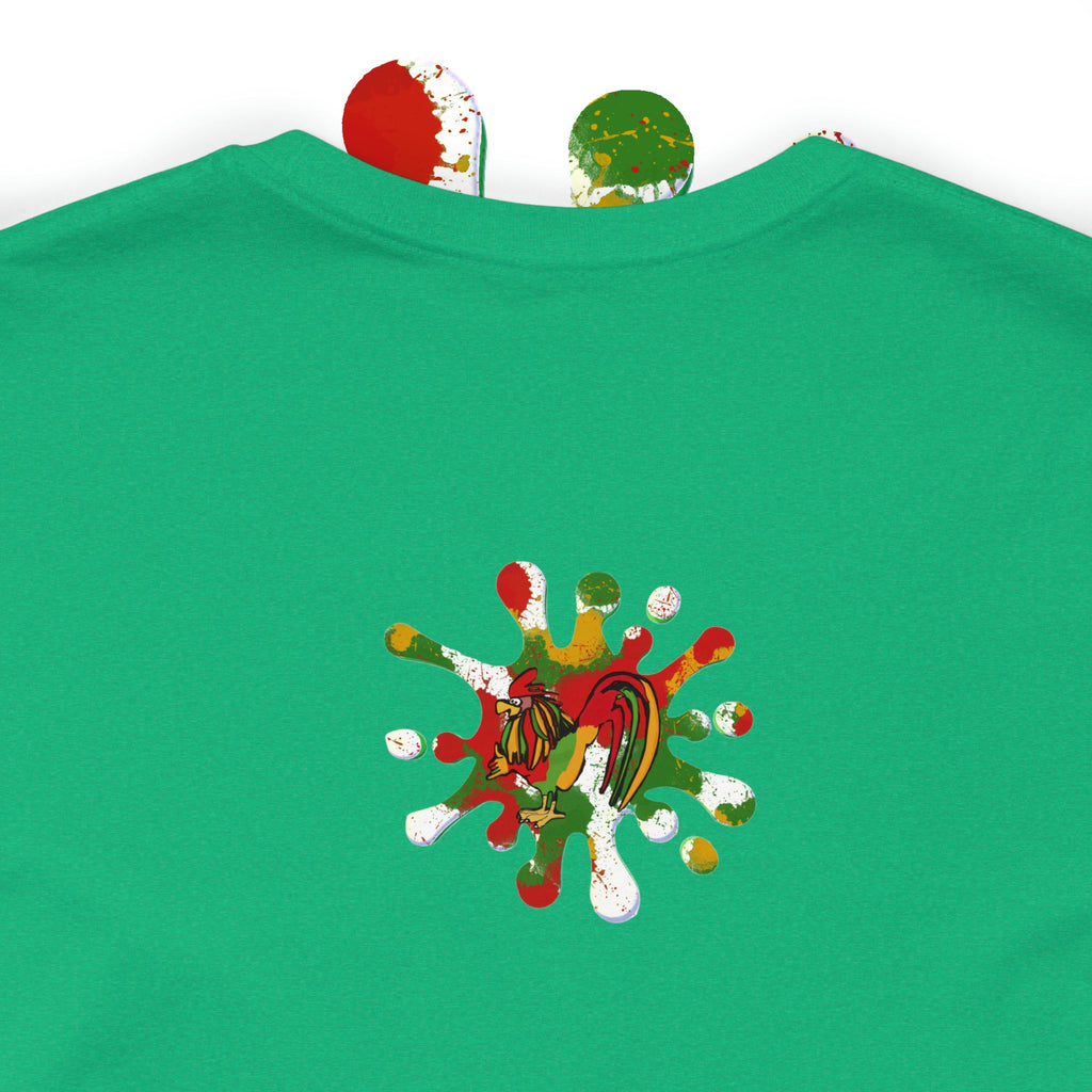Rastafari Tee