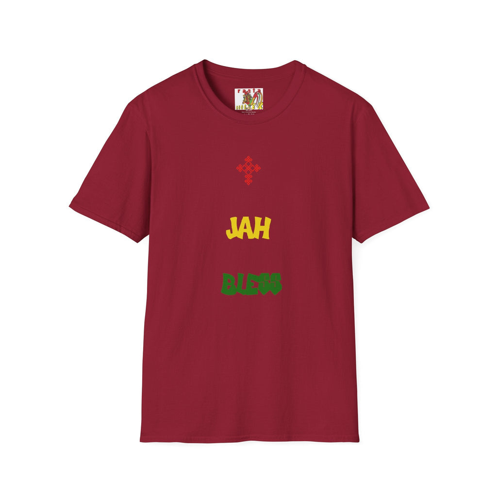 JAH Bless