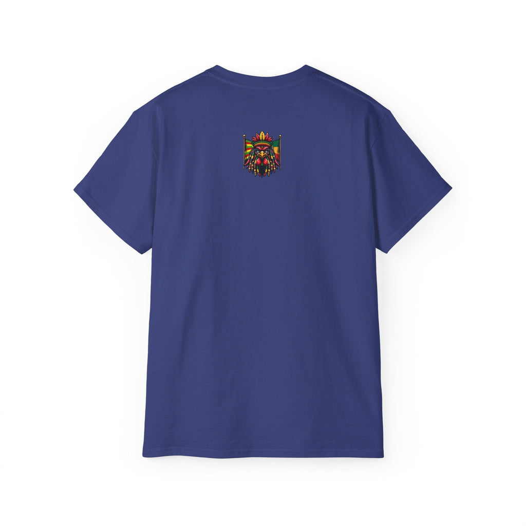 Kalapana Unisex Ultra Cotton Tee - IRIE Summer Vibration T-Shirt