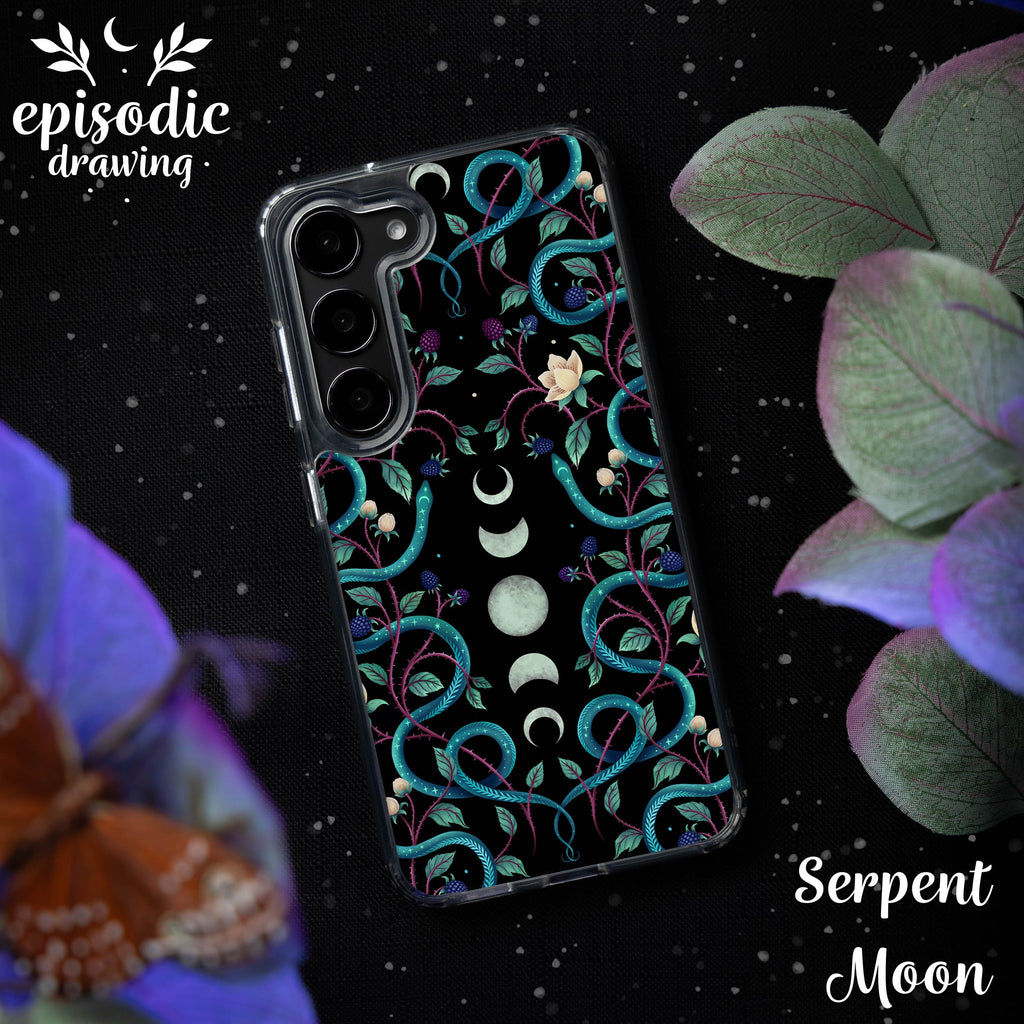 Episodic Drawing Enchanted Collection HD Samsung Galaxy S23 Phone Case