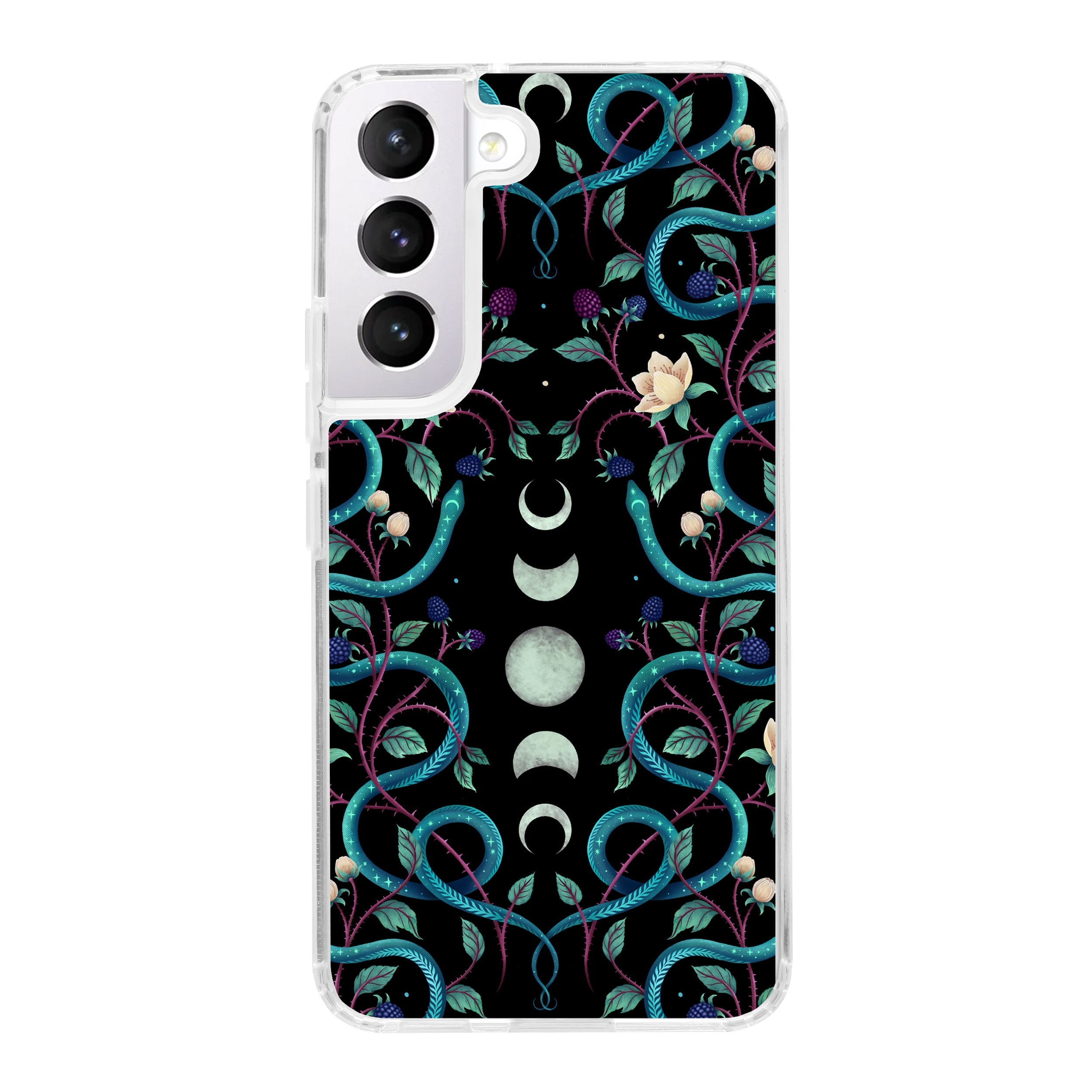 Episodic Drawing Enchanted Collection HD Samsung Galaxy S23 Phone Case