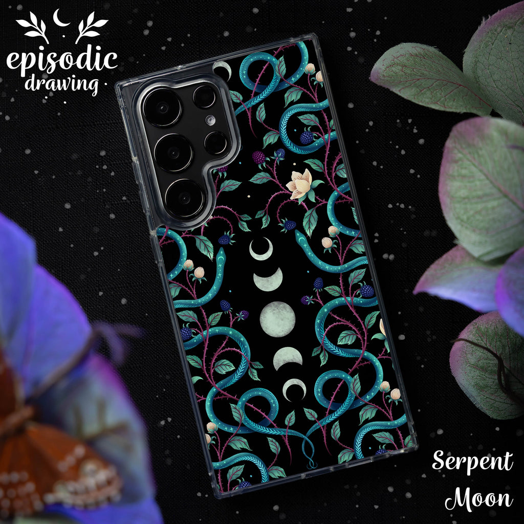 Episodic Drawing Enchanted Collection HD Samsung Galaxy S24 Phone Case