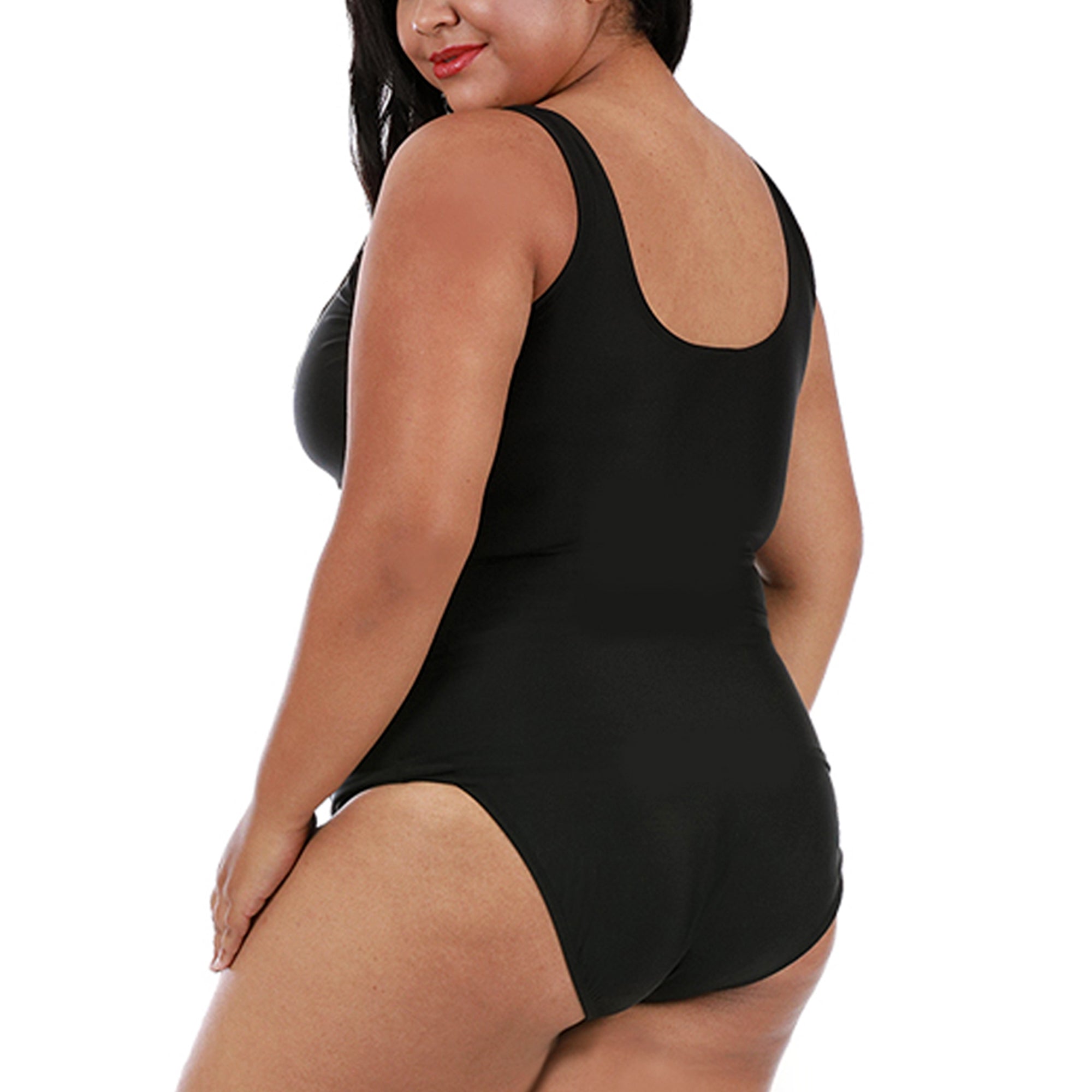InstantFigure Compression Swimwear Hipster Bottoms 13216B
