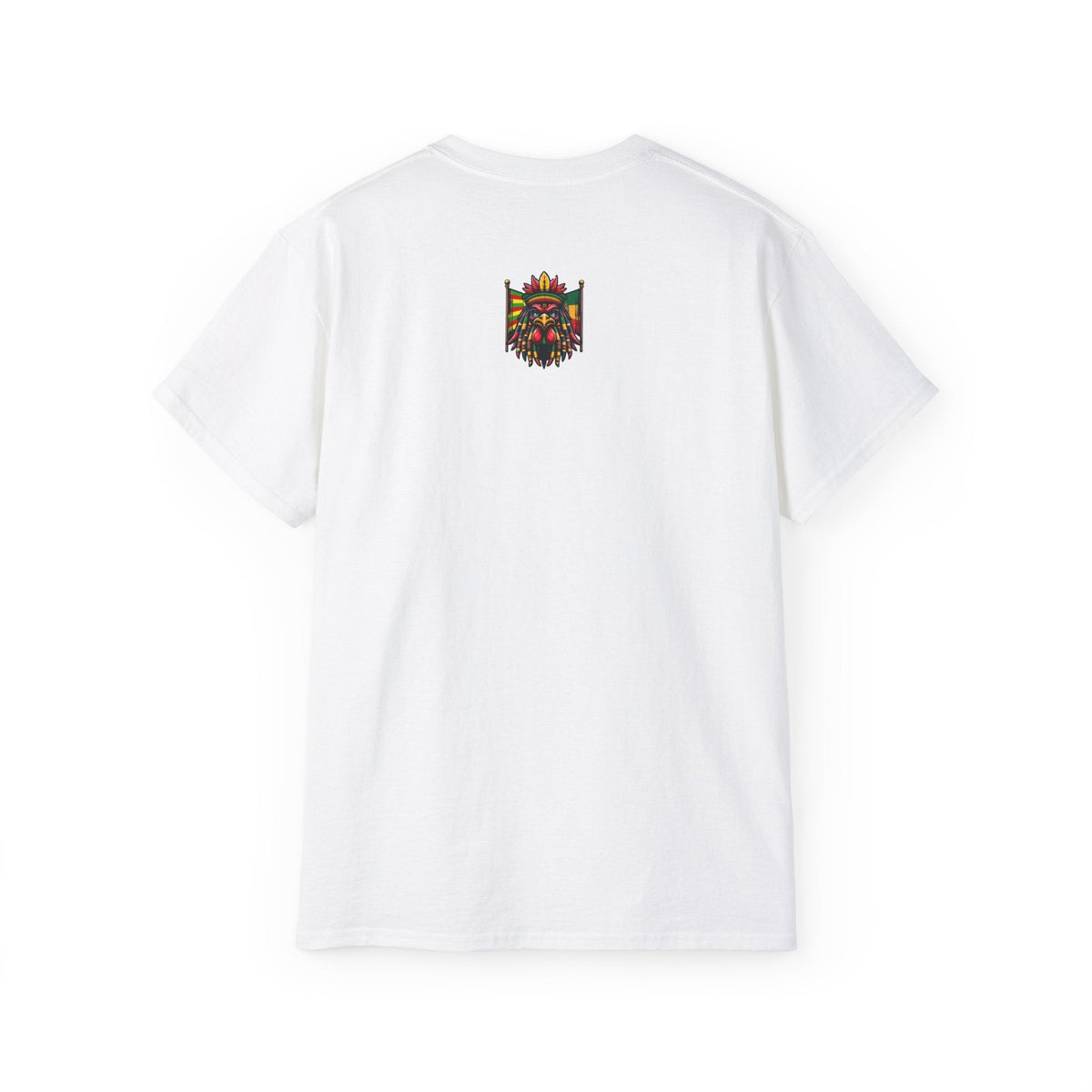 Kalapana Unisex Ultra Cotton Tee - IRIE Summer Vibration T-Shirt