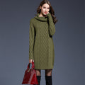 Plus size women's sweater See size chart under “more details”