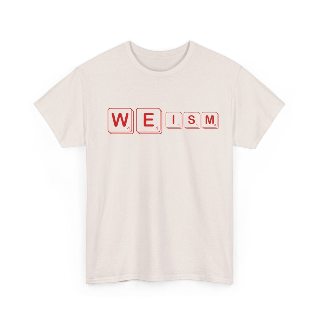 "WE iSM"