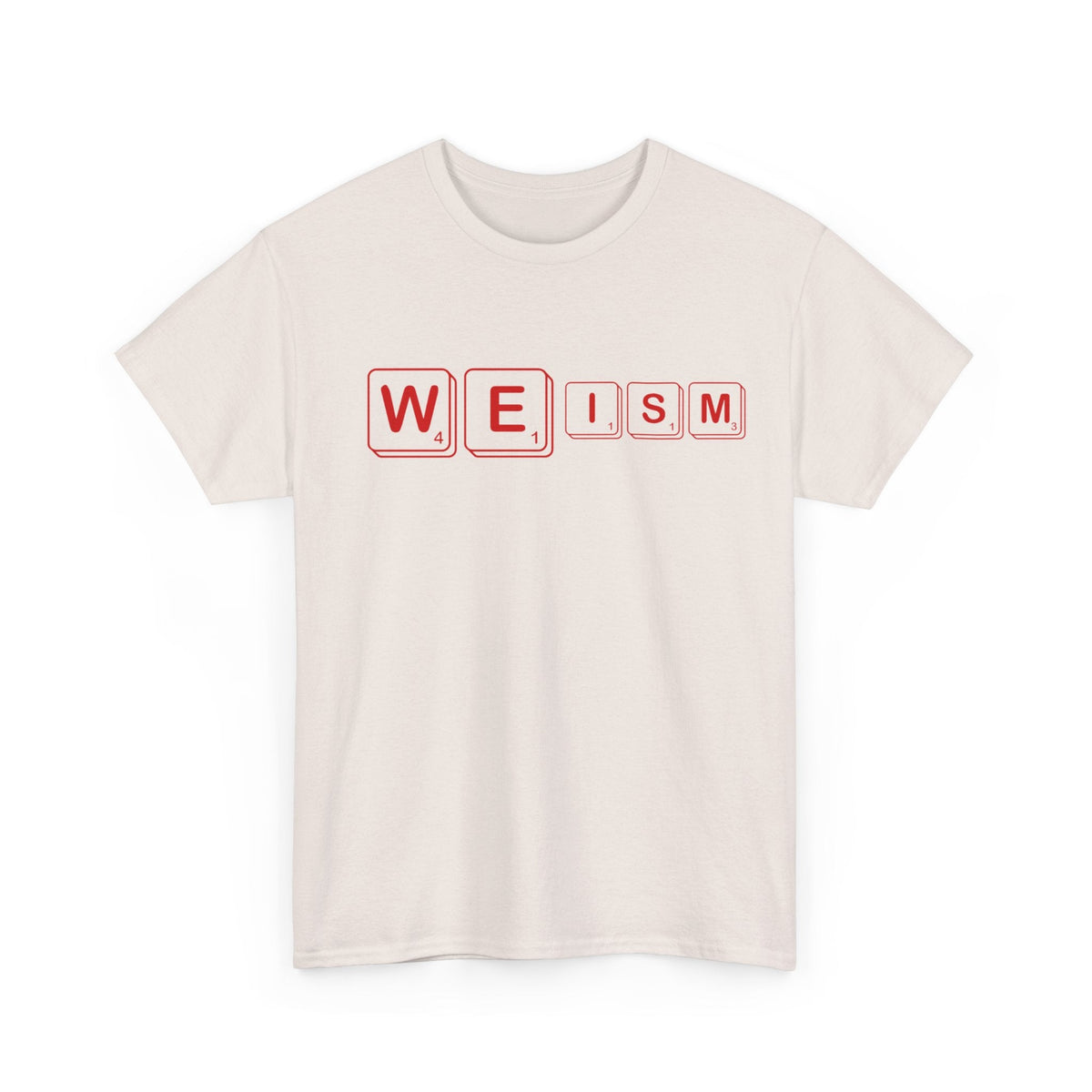 "WE iSM"