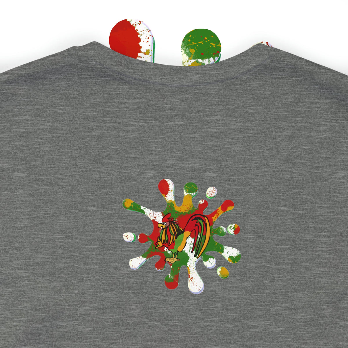Rastafari Tee