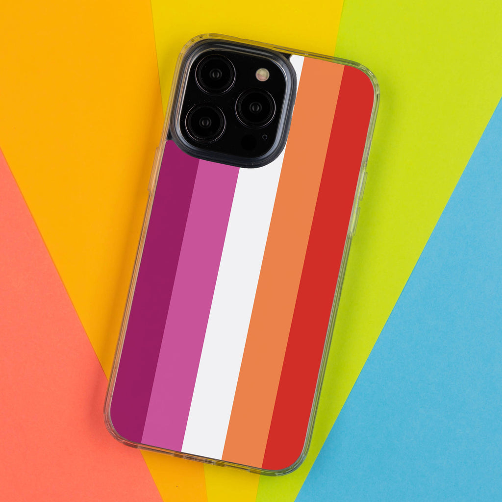 Pride HD Apple iPhone 14 Mag-Safe Phone Case