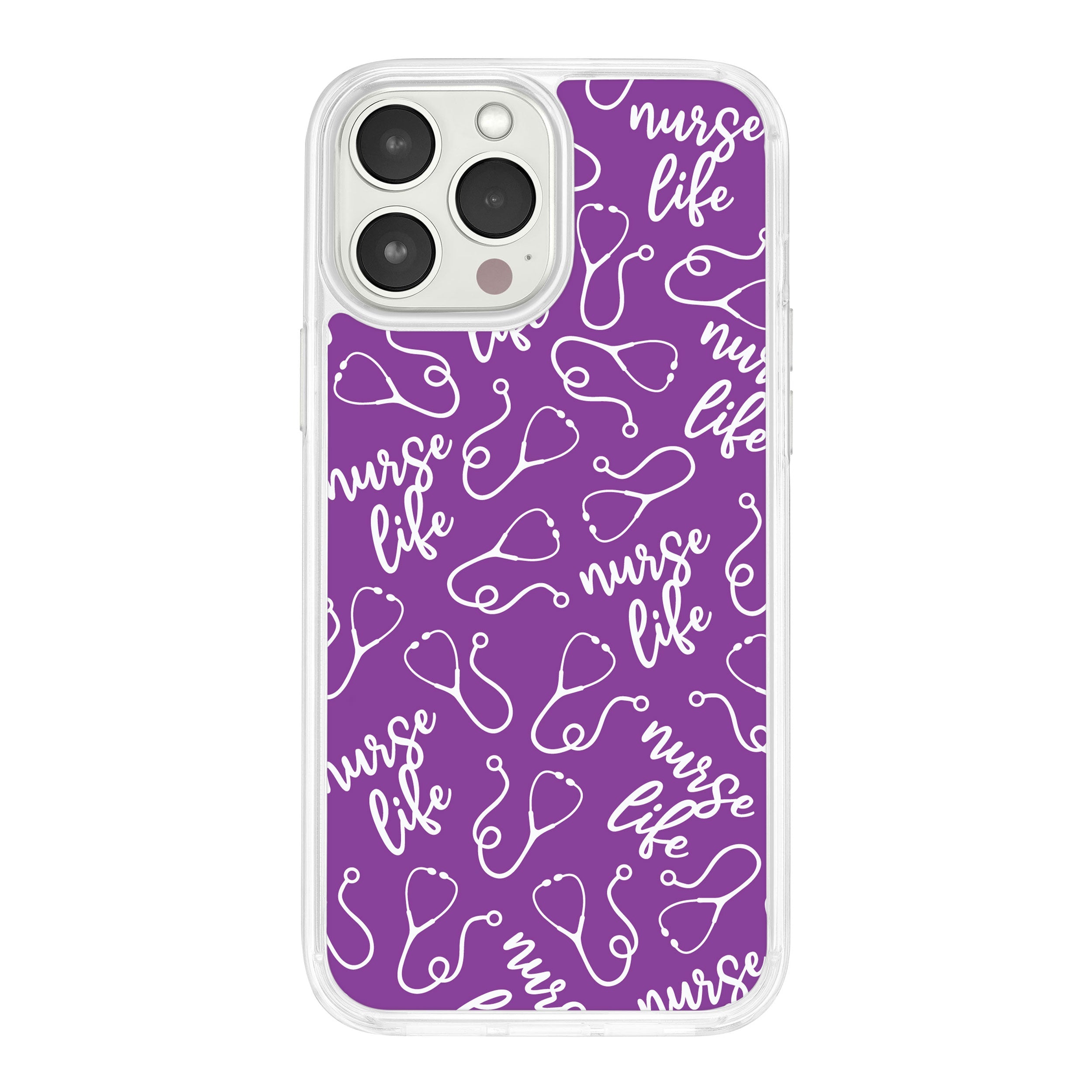 Nurse HD Apple iPhone 15 Series Mag-Safe Phone Case