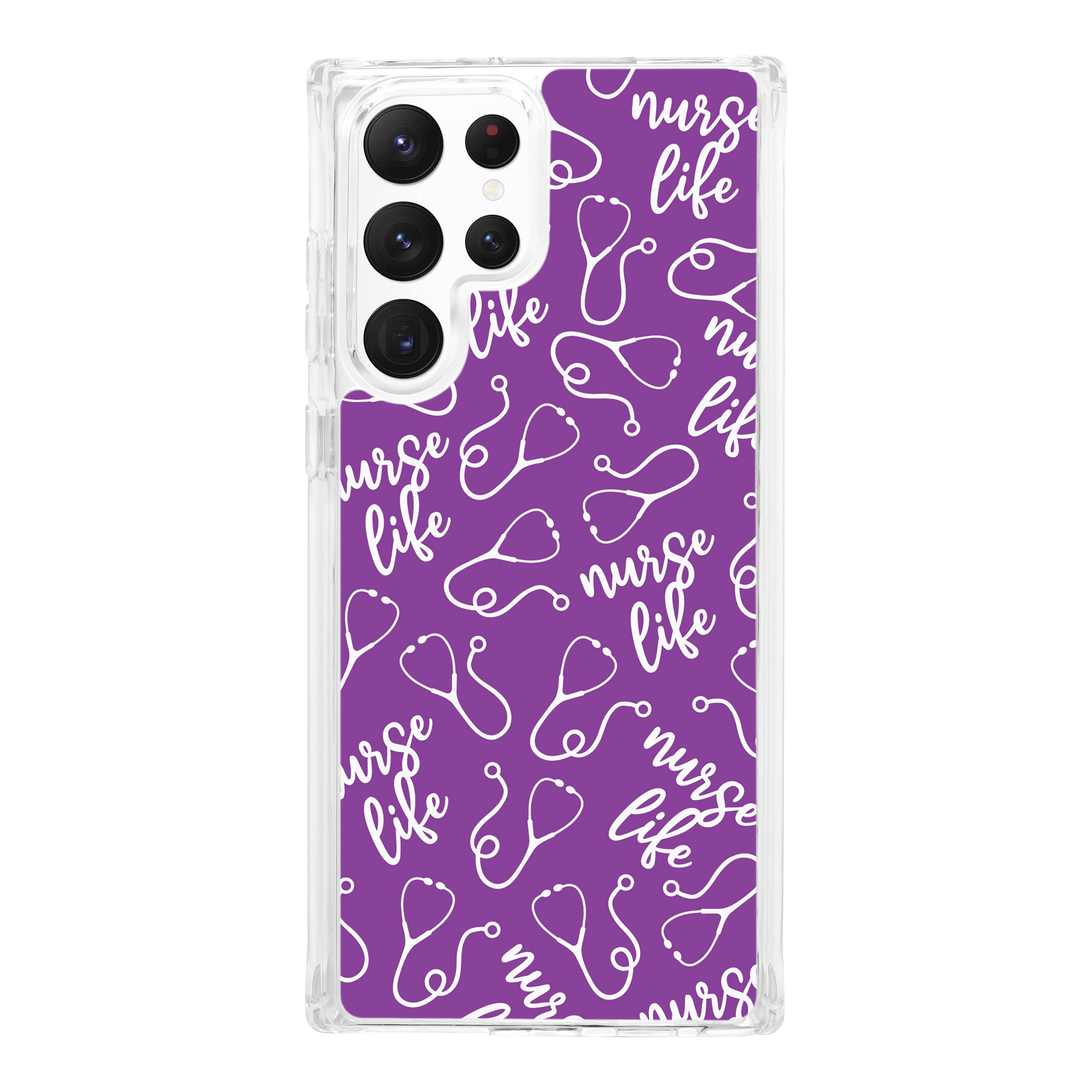 Nurse HD Samsung Galaxy S22 Phone Case