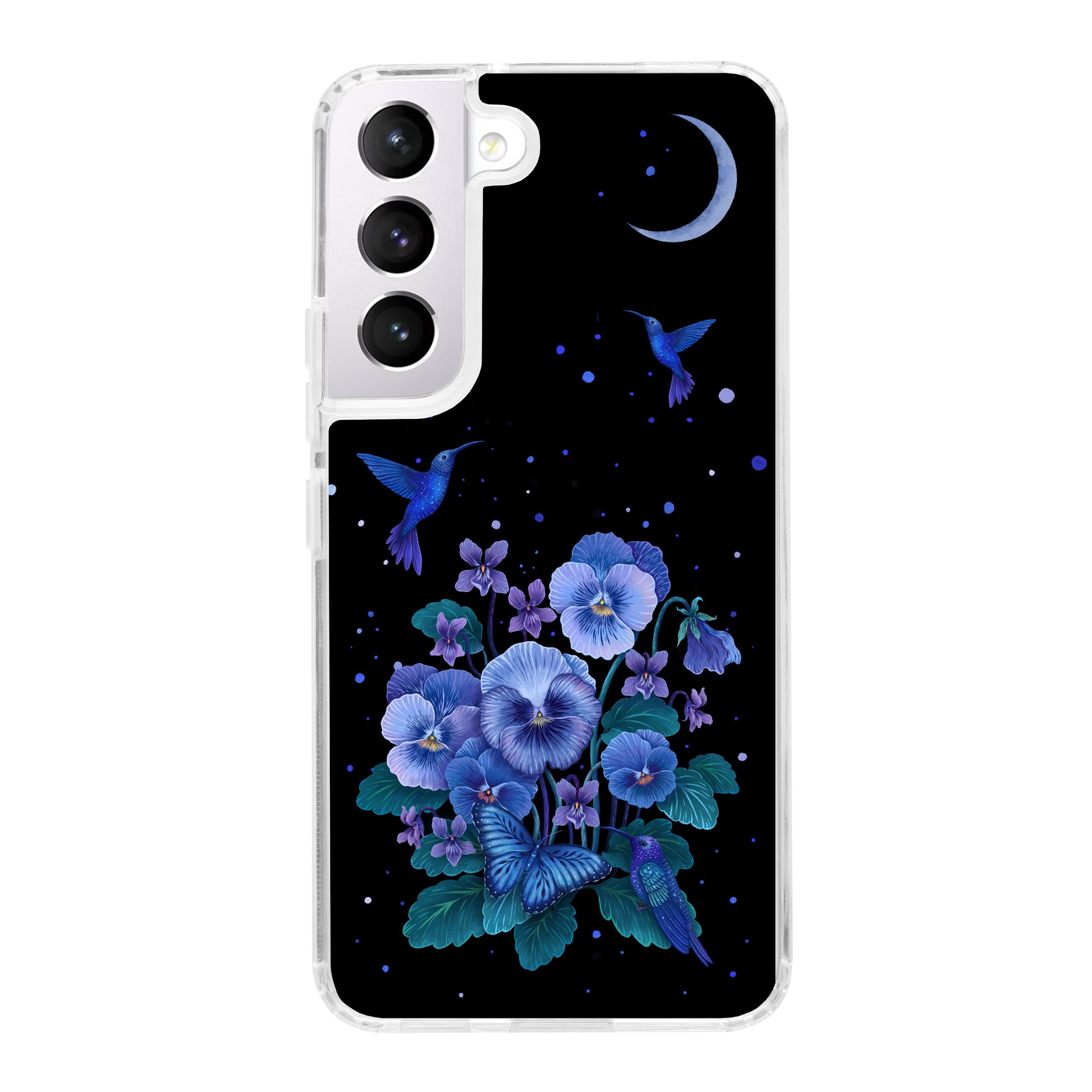 Episodic Drawing Enchanted Collection HD Samsung Galaxy S24 Phone Case