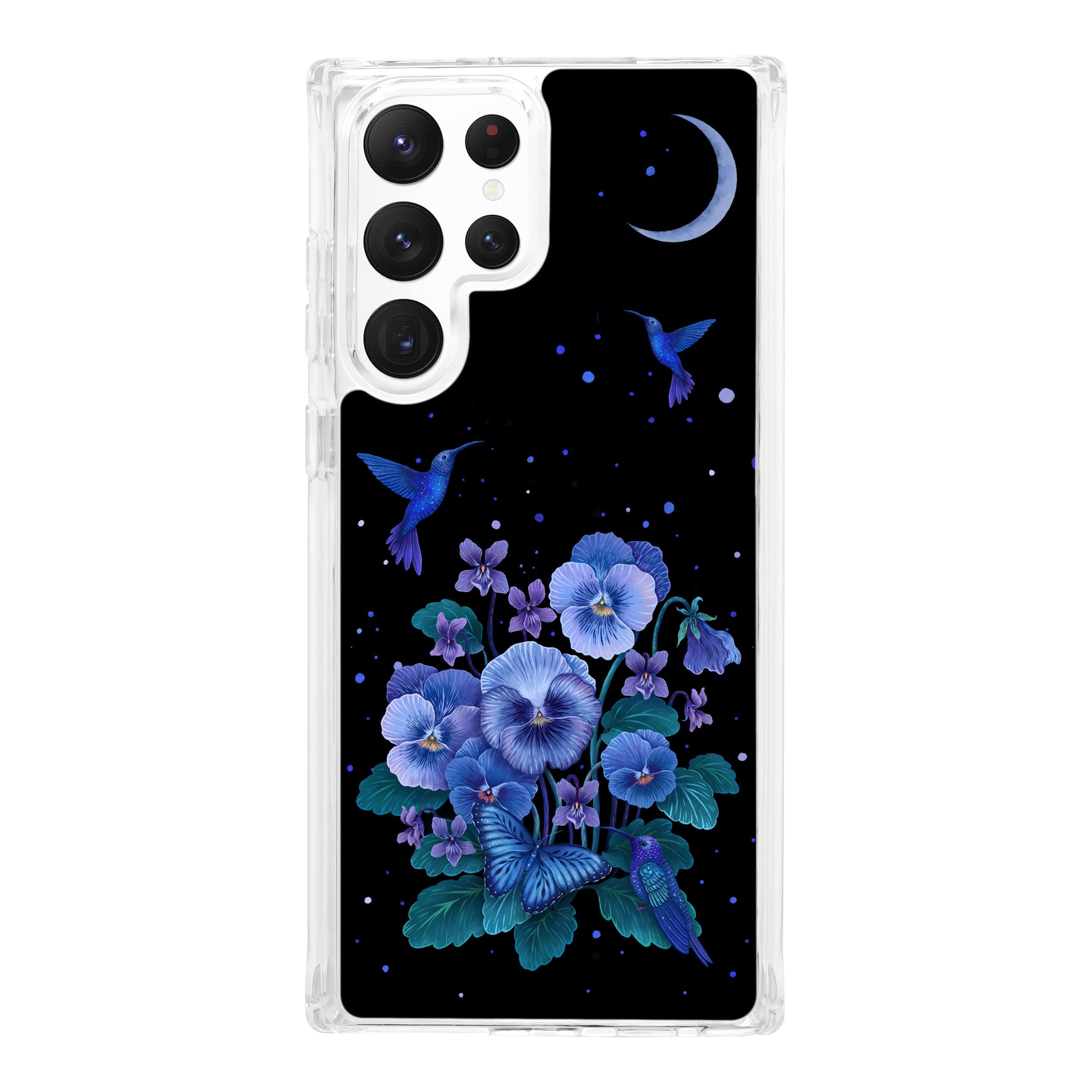 Episodic Drawing Enchanted Collection HD Samsung Galaxy S24 Phone Case