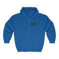 Irie Tribe  Full Zip Hooded Sweatshirt