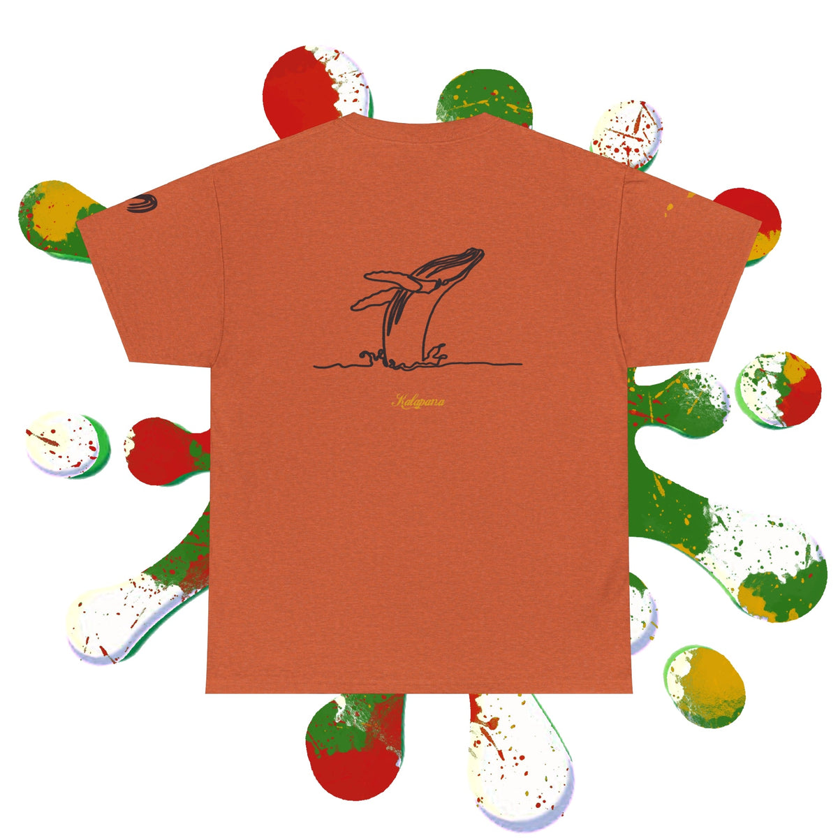 Kalapana Whale  -  🐋 TEE