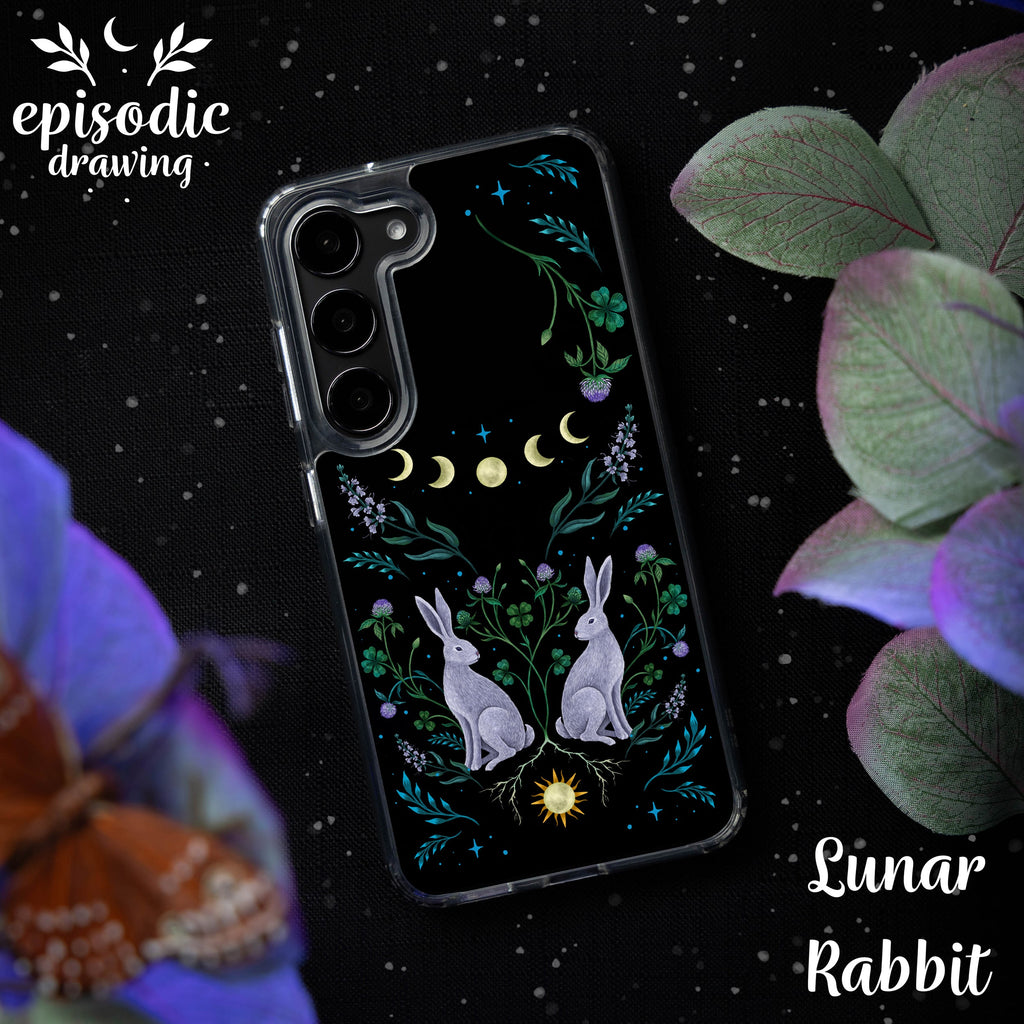 Episodic Drawing Enchanted Collection HD Samsung Galaxy S24 Phone Case