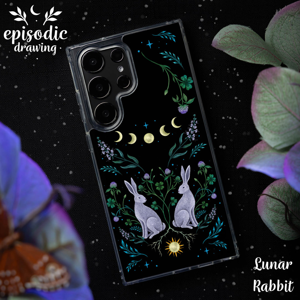 Episodic Drawing Enchanted Collection HD Samsung Galaxy S23 Phone Case