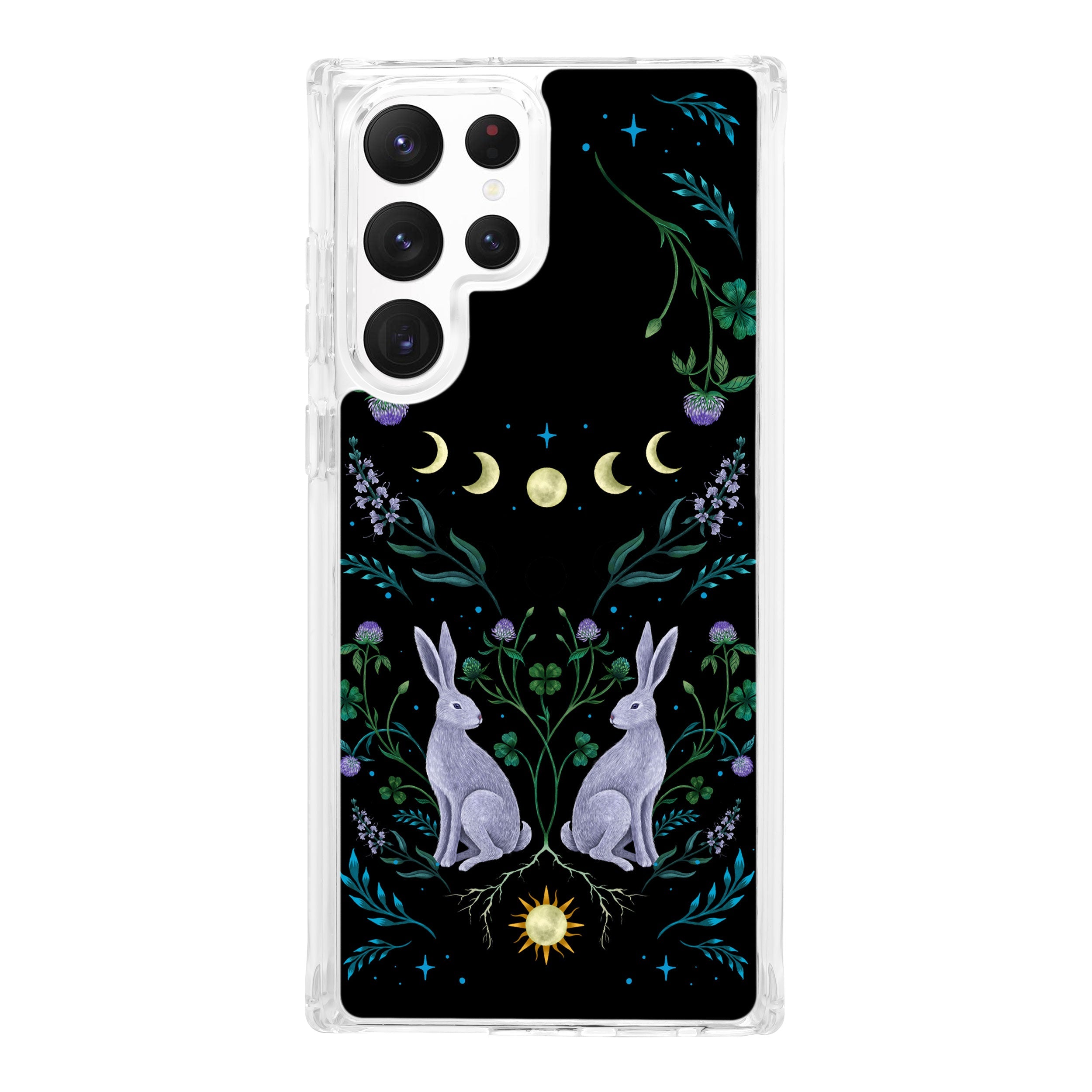 Episodic Drawing Enchanted Collection HD Samsung Galaxy S23 Phone Case