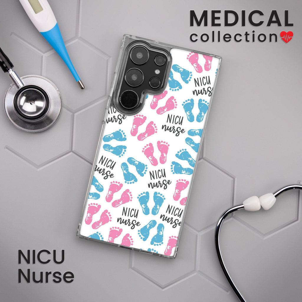 Nurse HD Samsung Galaxy S22 Phone Case