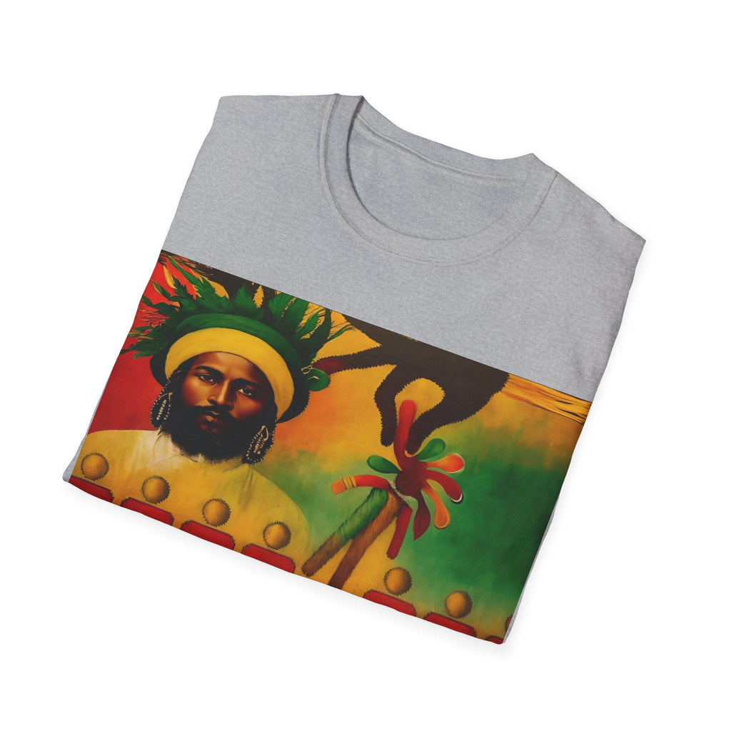 Island Scripture Tee Ezekiel 8:3