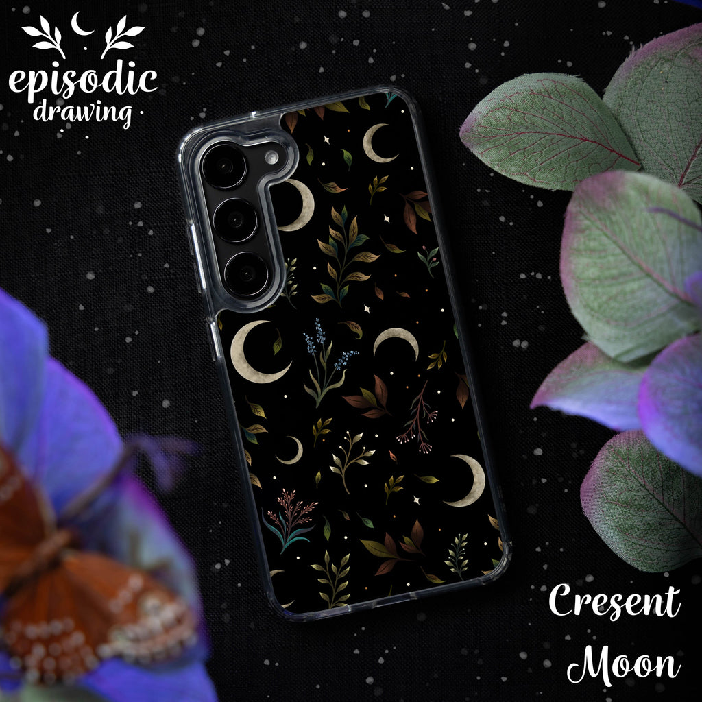 Episodic Drawing Enchanted Collection HD Samsung Galaxy S23 Phone Case