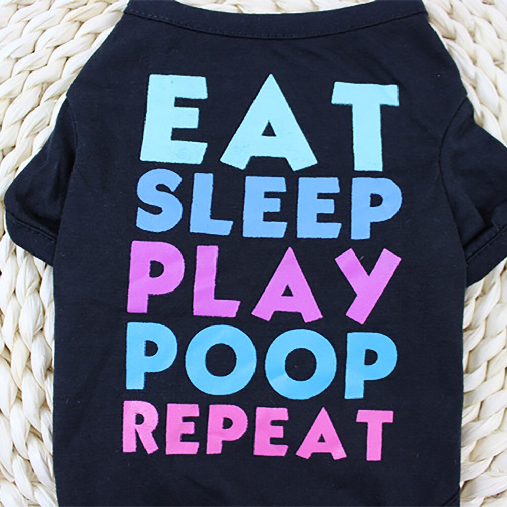Eat Sleep Play Poop Repeat