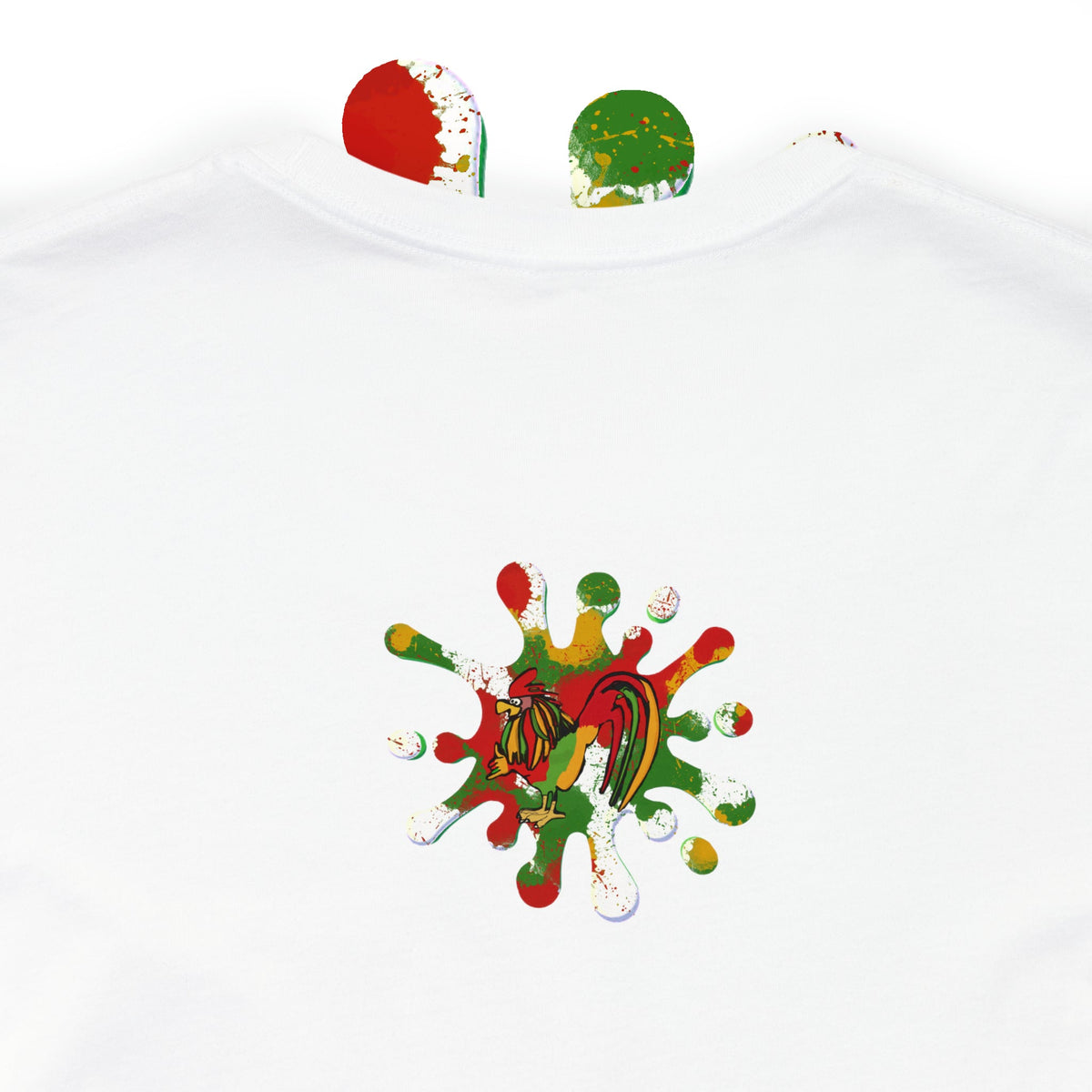 Rastafari Tee