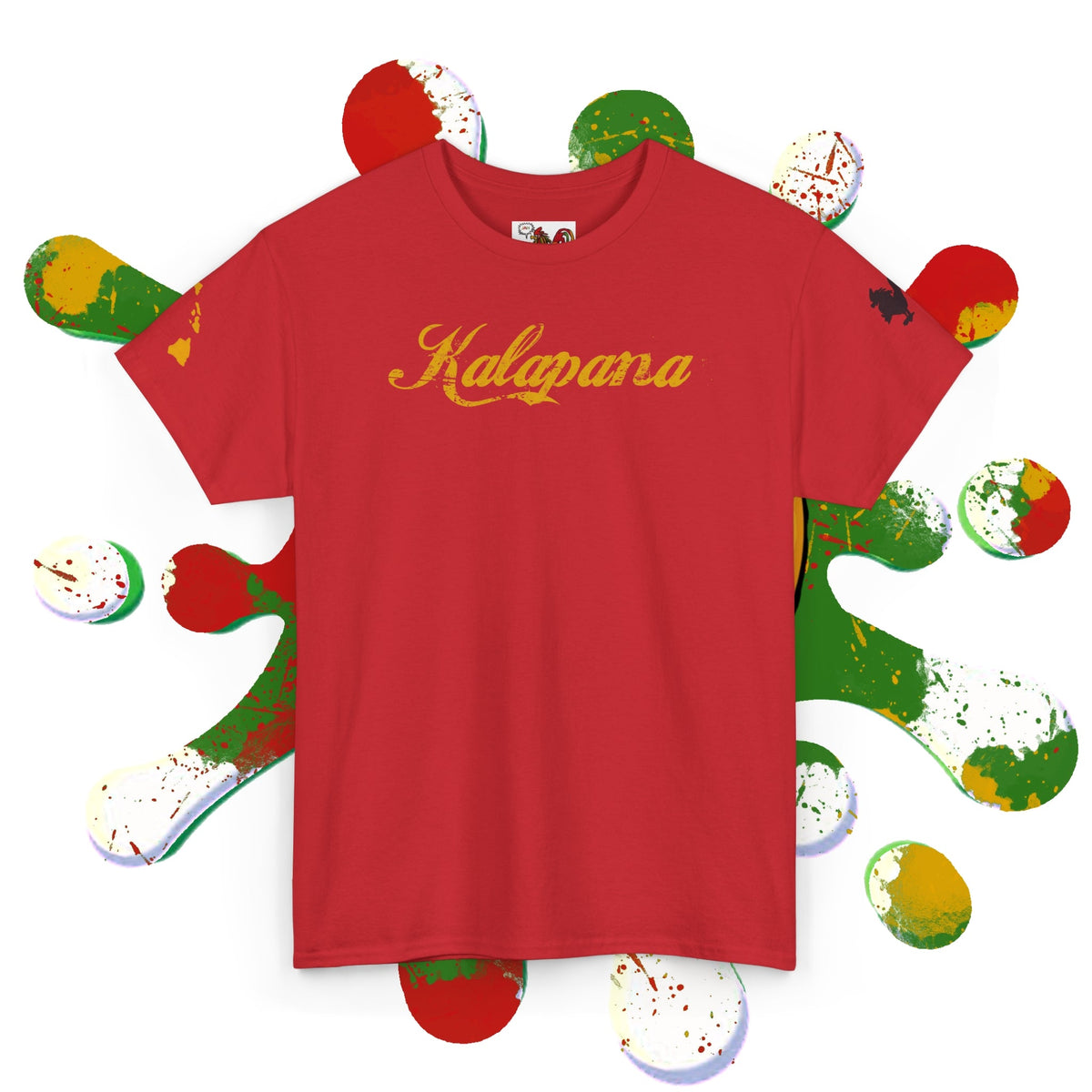 Kalapana Whale  -  🐋 TEE