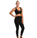 InstantFigure Hi-Waist Stretch Leggings 168PL028