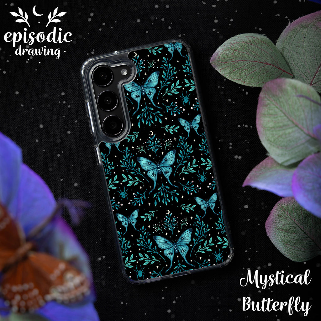 Episodic Drawing Enchanted Collection HD Samsung Galaxy S23 Phone Case