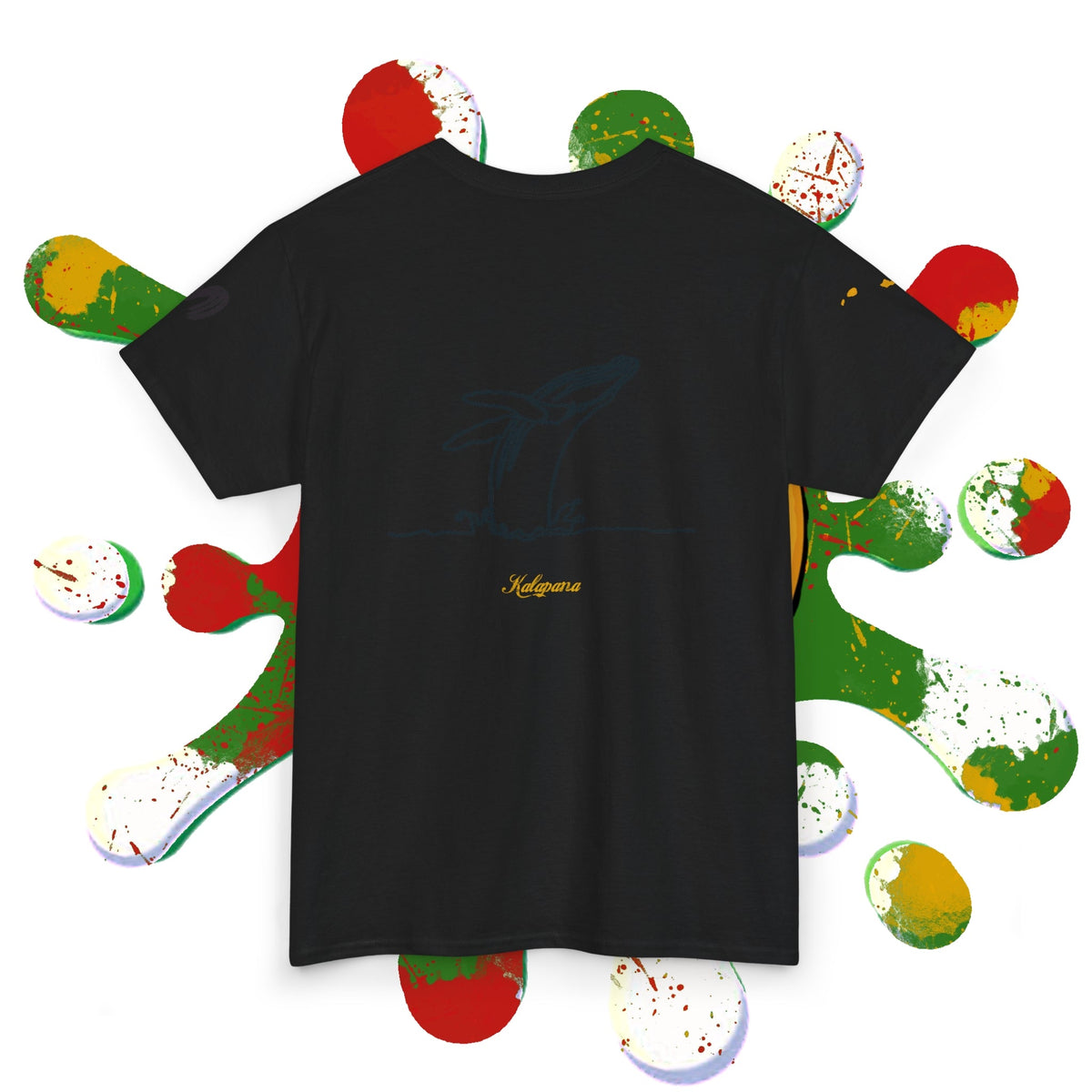 Kalapana Whale  -  🐋 TEE