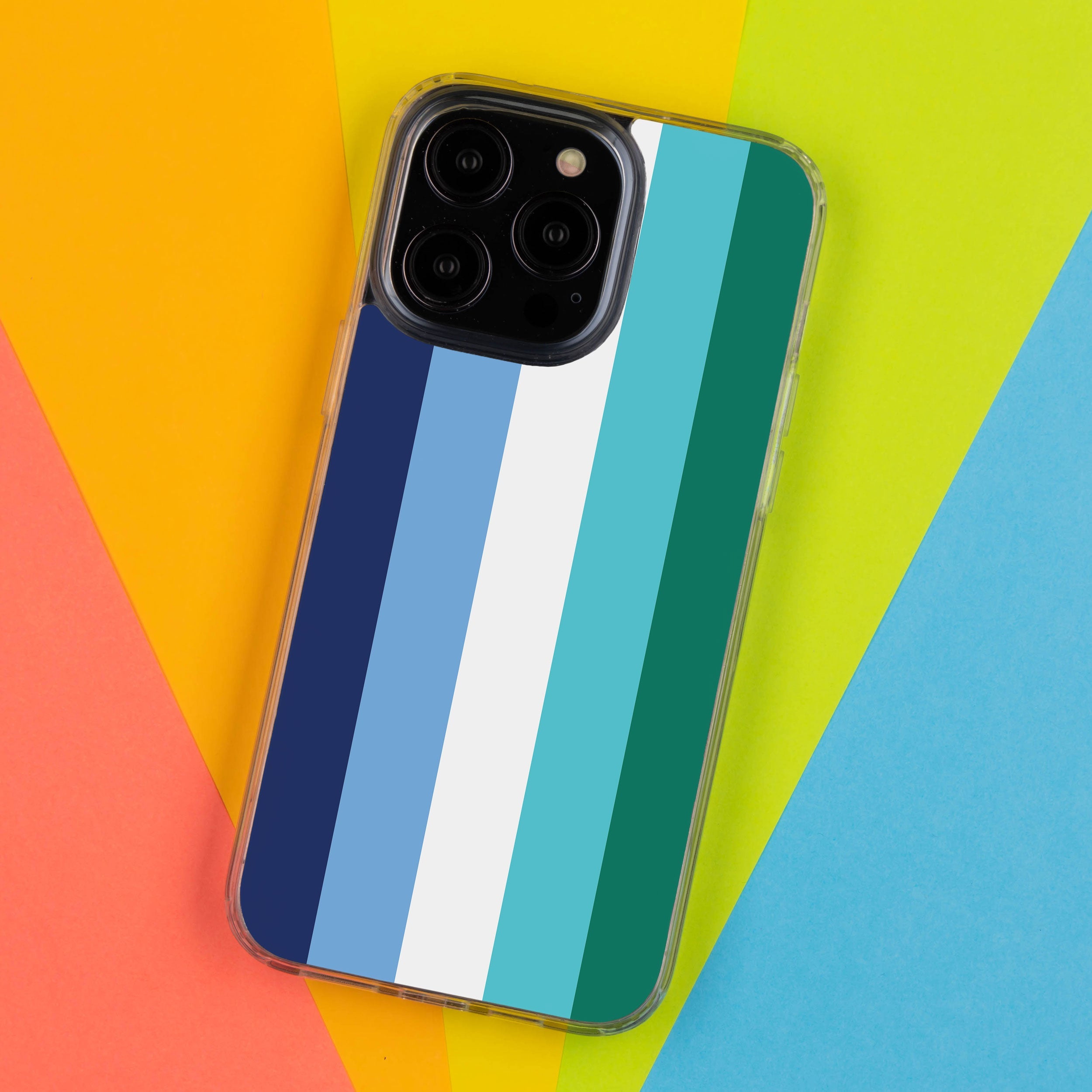 Pride HD Apple iPhone 14 Mag-Safe Phone Case
