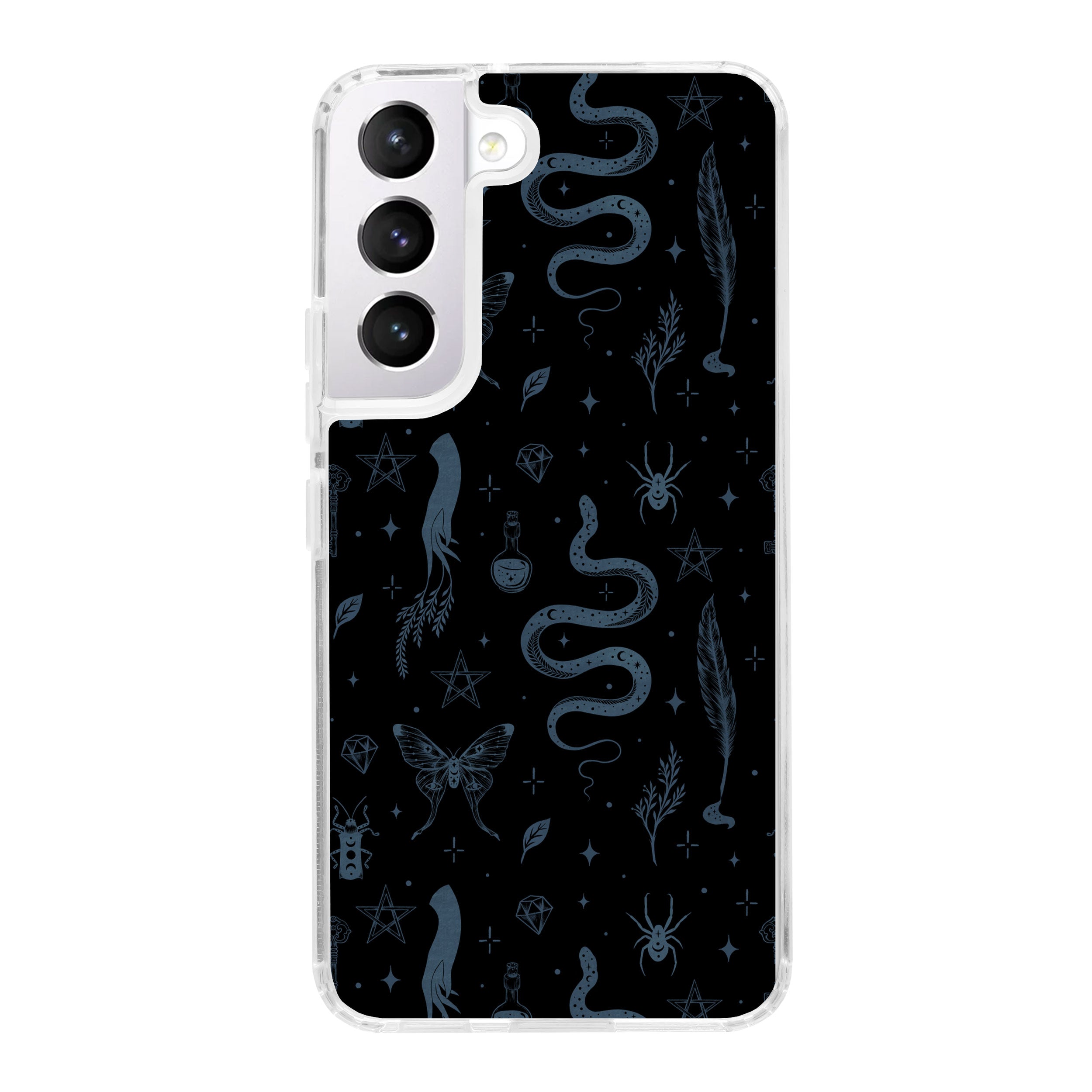 Episodic Drawing Enchanted Collection HD Samsung Galaxy S24 Phone Case