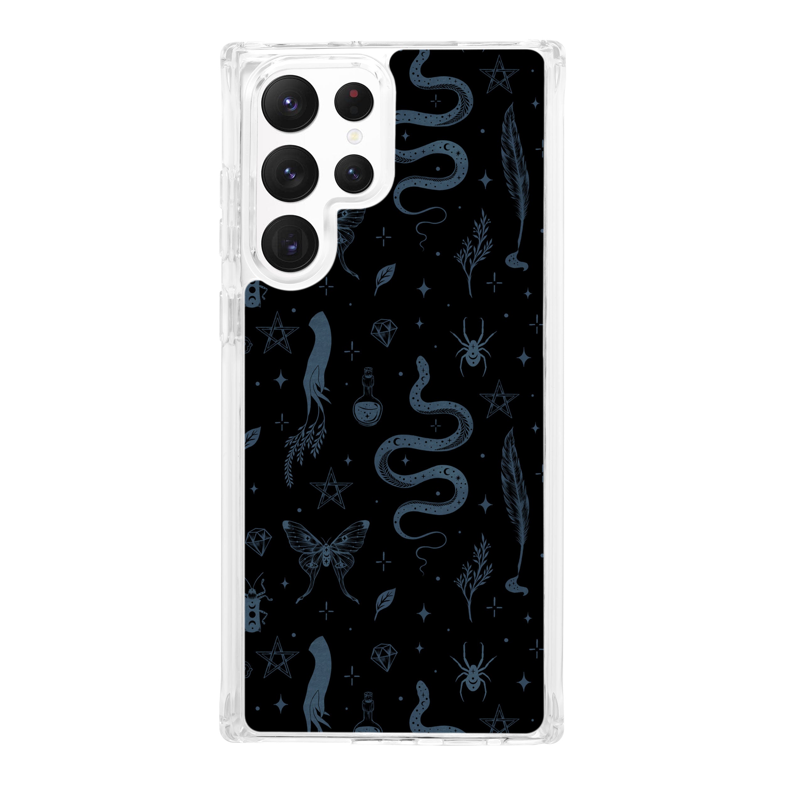 Episodic Drawing Enchanted Collection HD Samsung Galaxy S24 Phone Case