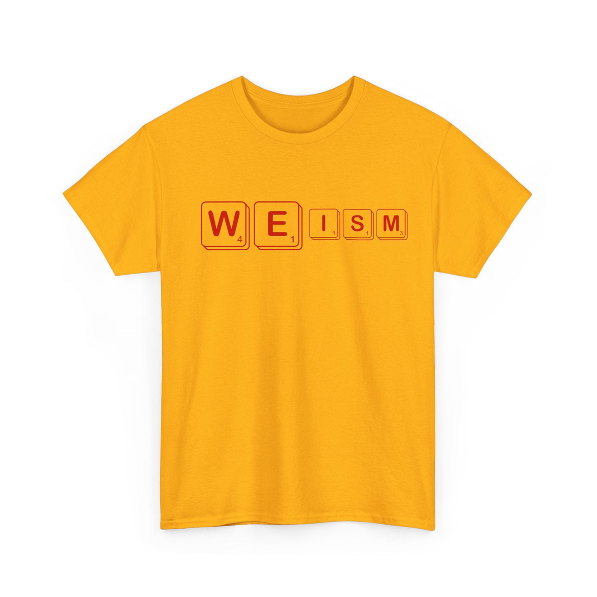 "WE iSM"