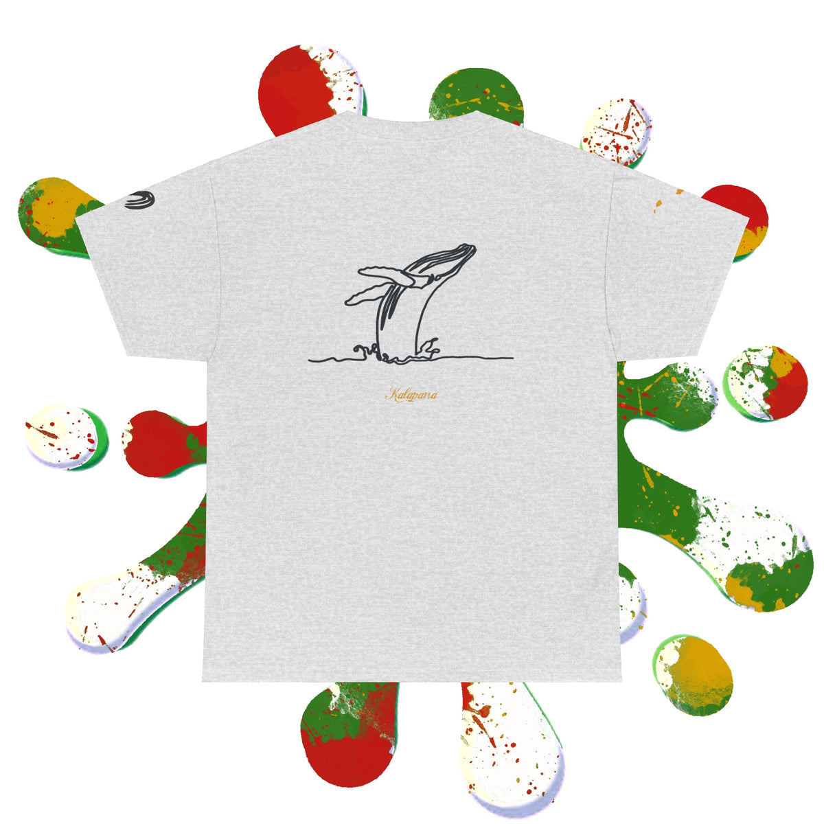 Kalapana Whale  -  🐋 TEE