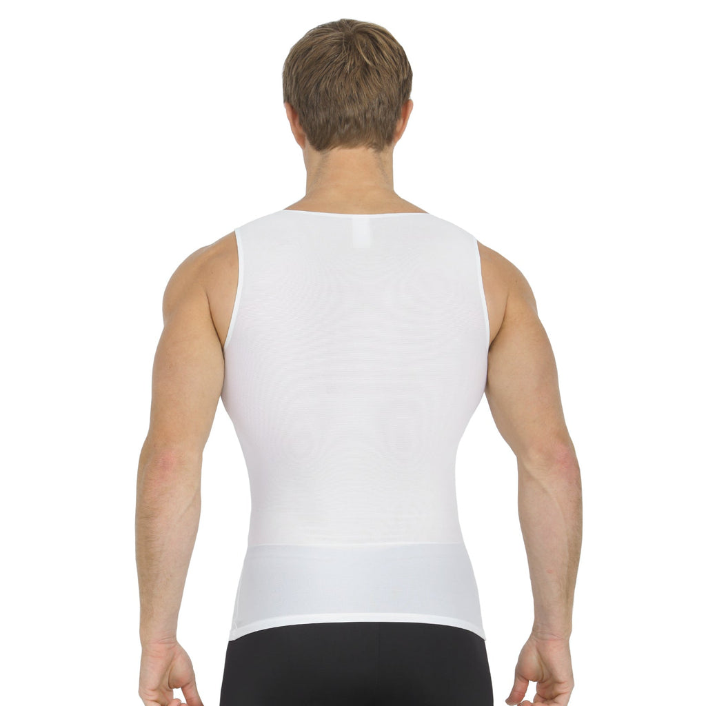 Insta Slim Power Mesh Compression Muscle Tank 180MS0001