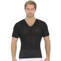 Insta Slim I.S.Pro USA Power Mesh Compression V-Neck 180VS0001