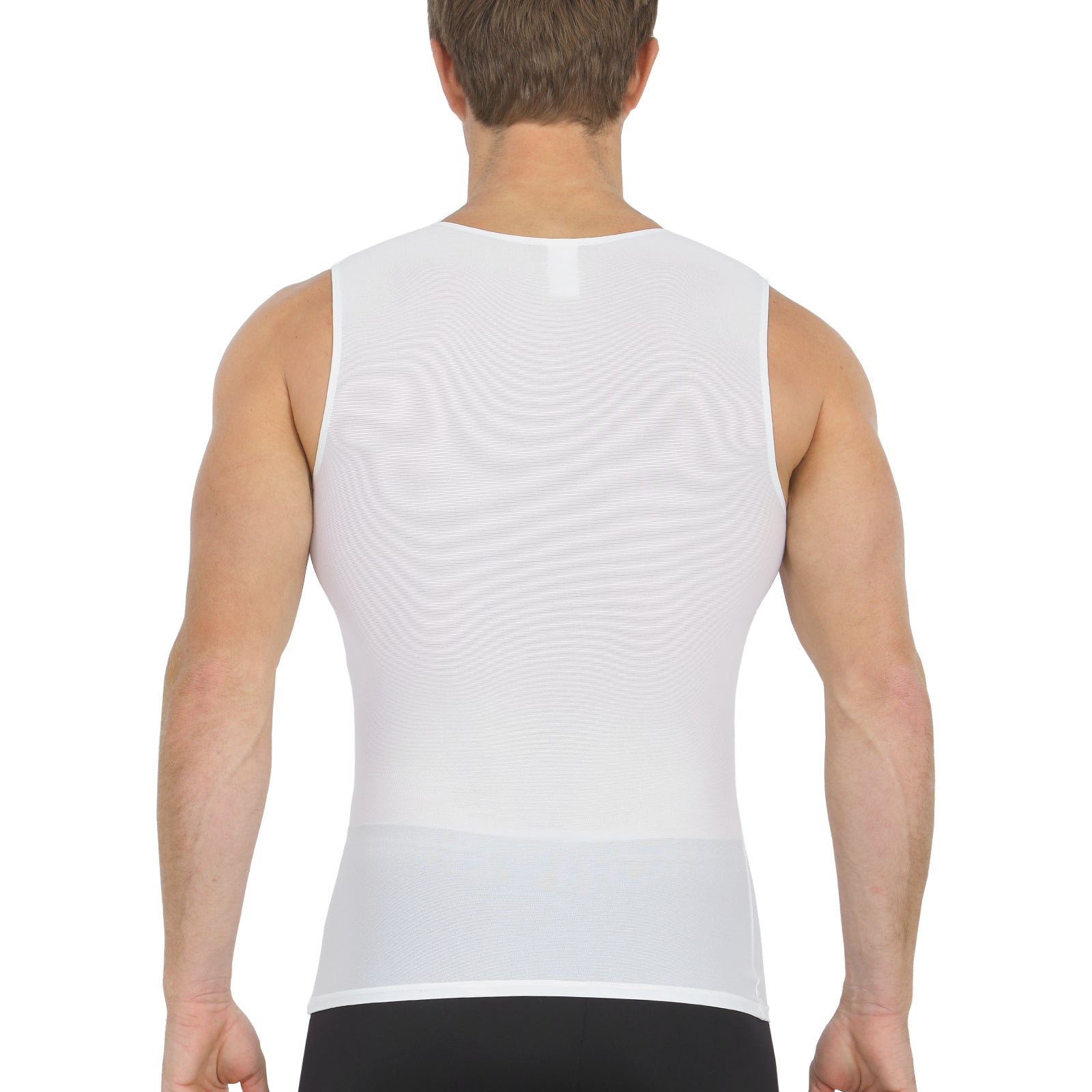 Insta Slim Power Mesh Compression Sleeveless Shirt 180VS00N1