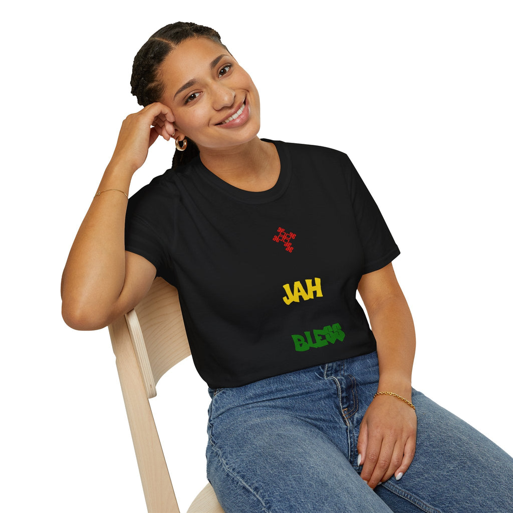 JAH Bless
