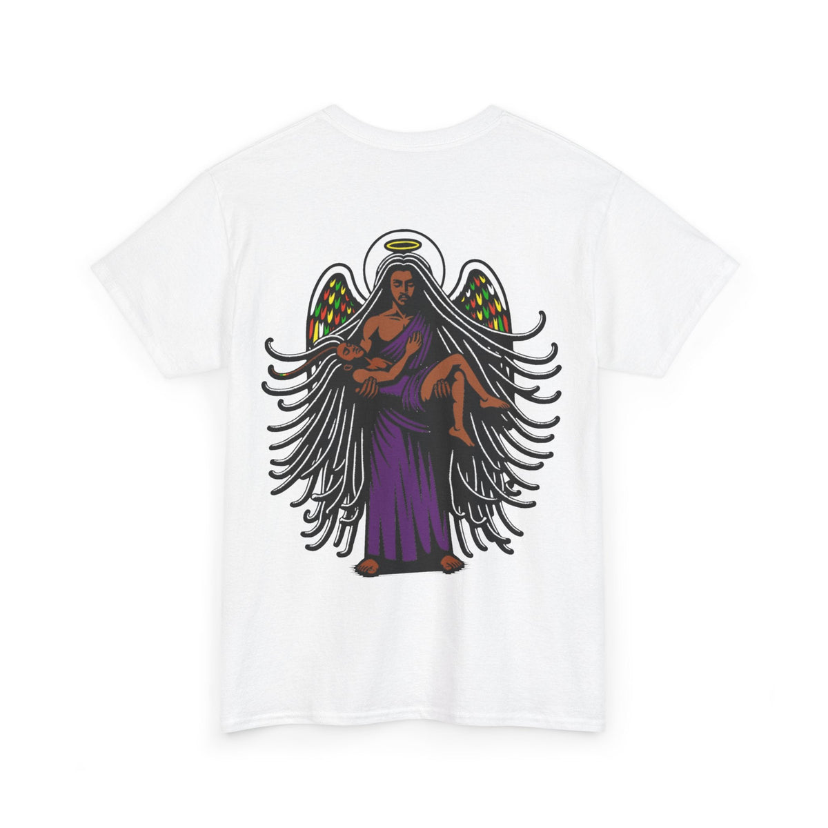 JAH JAH tee