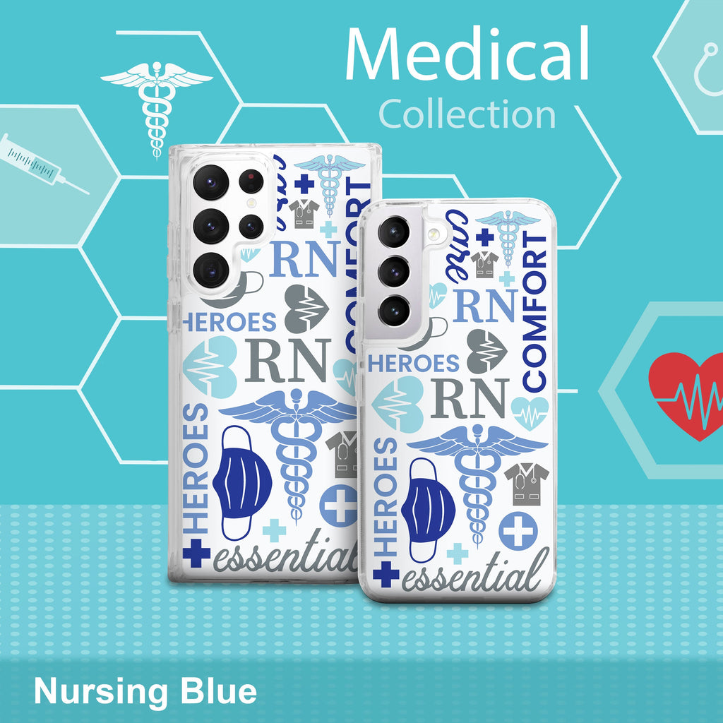 Nurse HD Samsung Galaxy S21 Phone Case