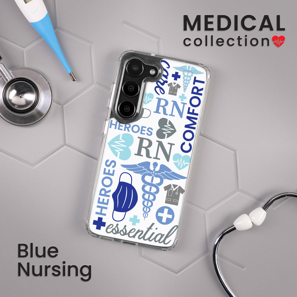 Nurse HD Samsung Galaxy S21 Phone Case