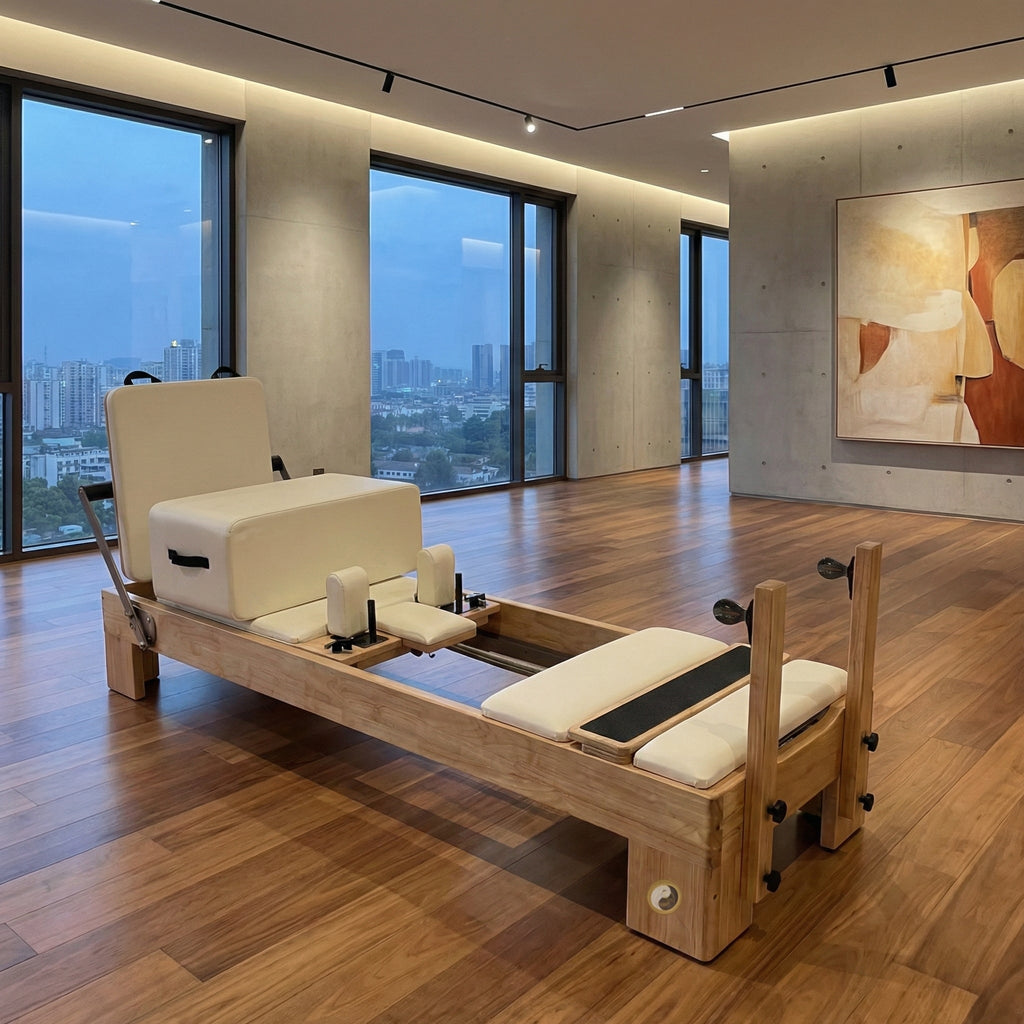 Nano Pro Max  Studio Pilates Reformer - RE01