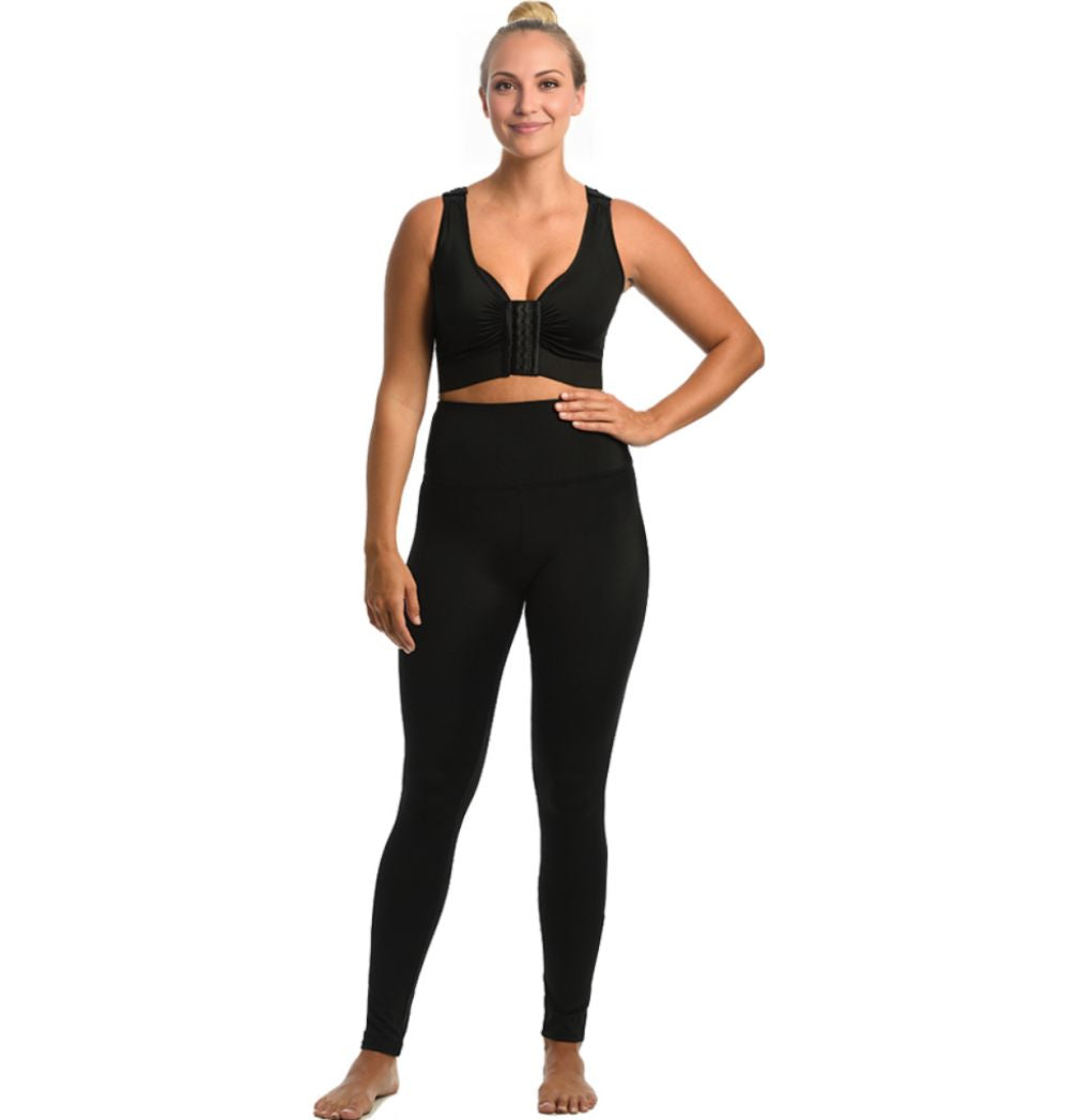 InstantFigure Compression Hi waist leggings 1WPL028