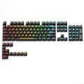 XVX IMD MIAMI Pattern Shine-Through OEM Profile 118-Key Keycap Set