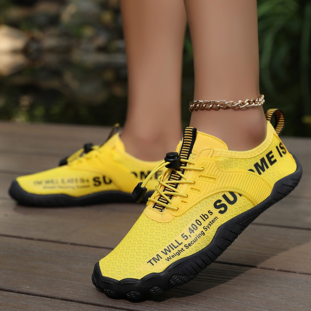 Beach Diving Swimming Outdoor Leisure Wading Hiking And Running Shoes