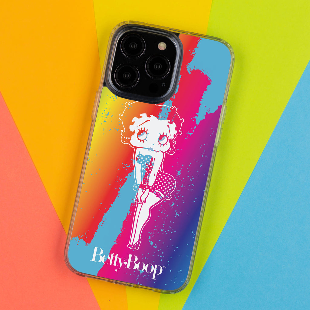 Betty Boop Pride HD Apple iPhone 11 Series Phone Case