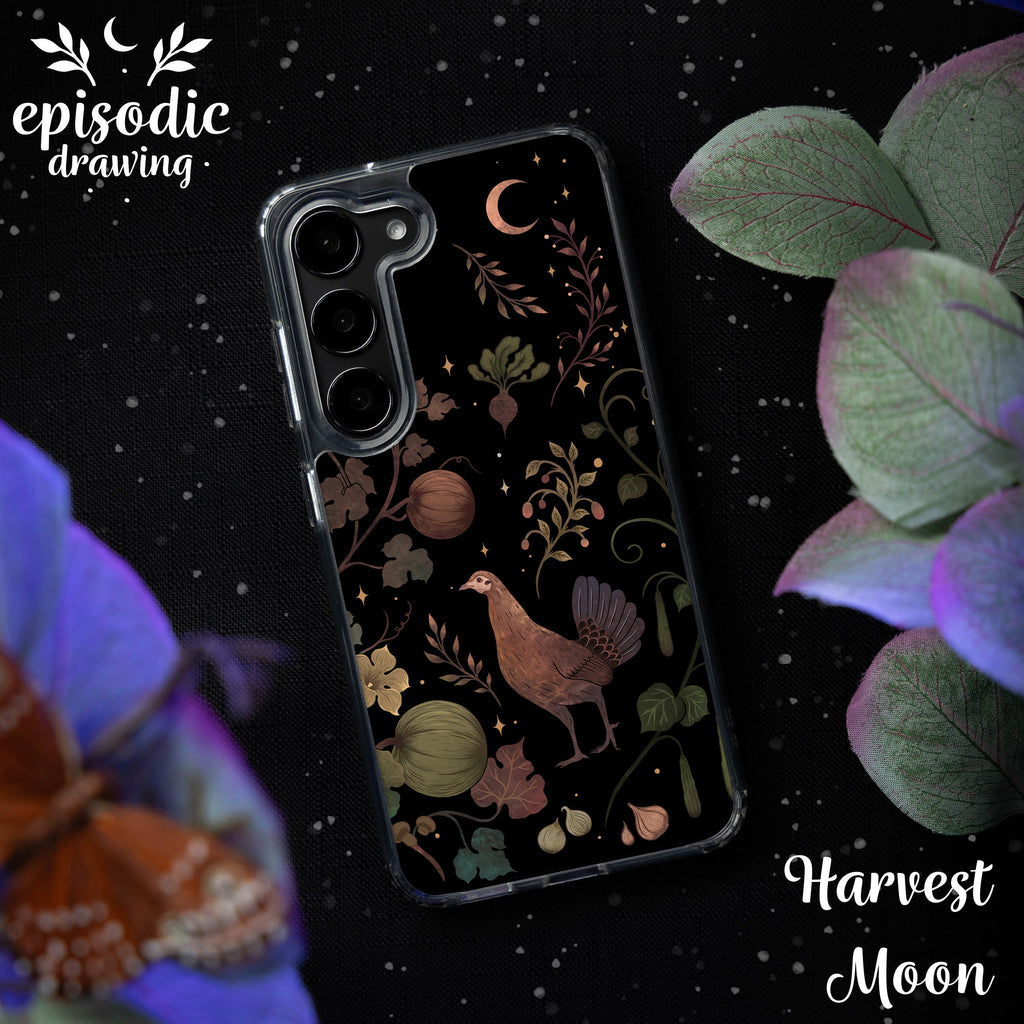 Episodic Drawing Enchanted Collection HD Samsung Galaxy S24 Phone Case