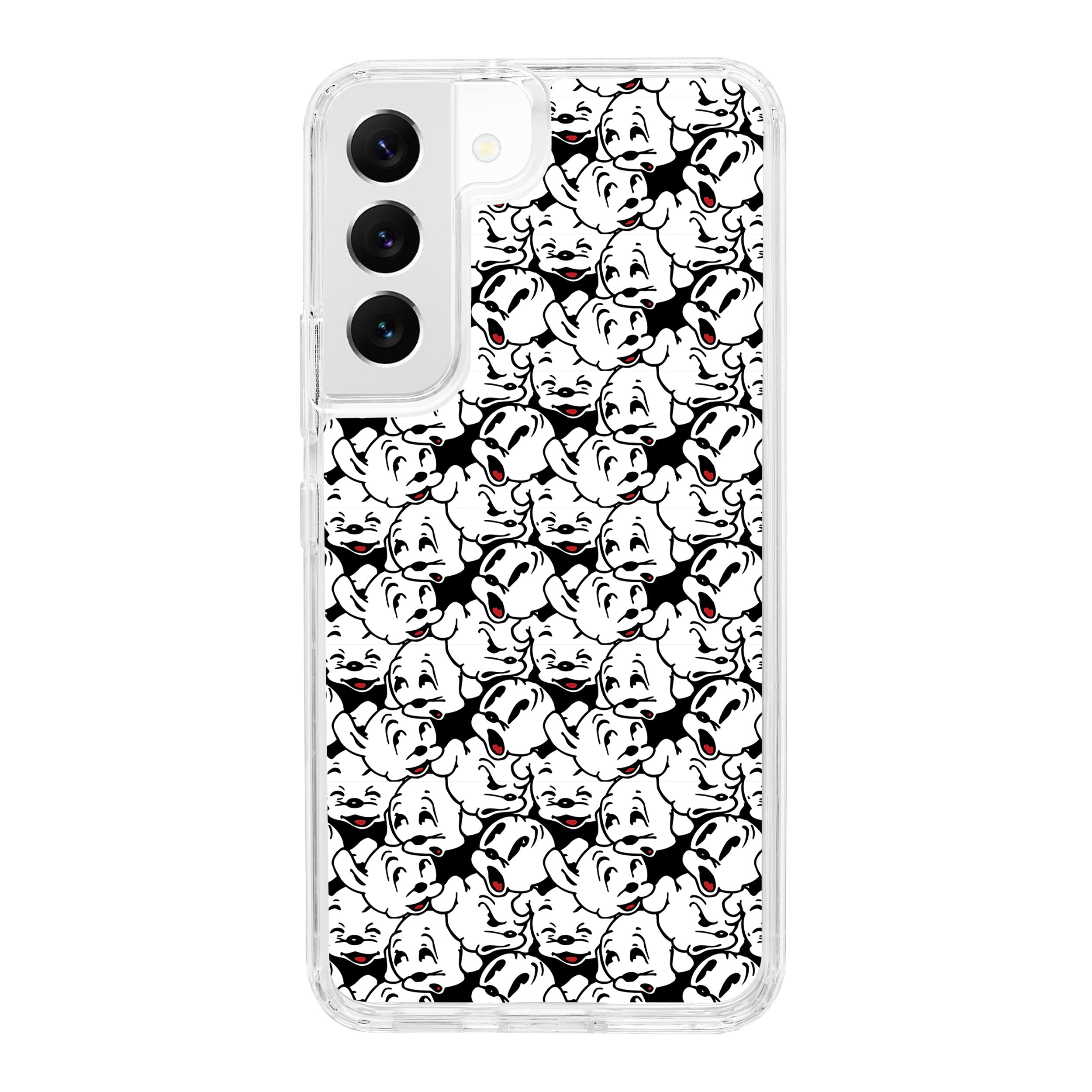 Betty Boop Classic HD Samsung Galaxy S22 Phone Case